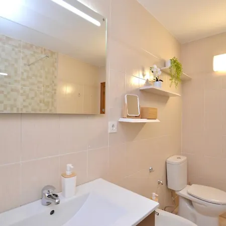 Sapore Di Sale - Garaje Incluido - Centro - Vivienda De Temporada Corta Duracion Apartament *