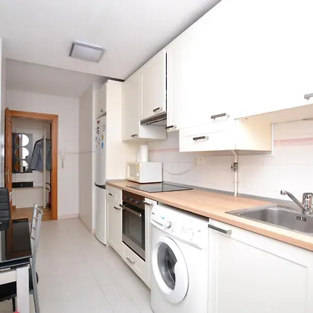 Sapore Di Sale - Garaje Incluido - Centro - Vivienda De Temporada Corta Duracion Apartment Gijon