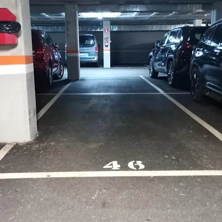 Sapore Di Sale - Garaje Incluido - Centro - Vivienda De Temporada Corta Duracion Apartament *