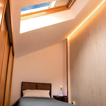 Sapore Di Sale - Garaje Incluido - Centro - Vivienda De Temporada Corta Duracion Apartament *