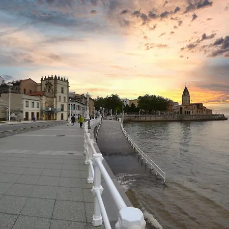 Апартаменты Sapore Di Sale - Garaje Incluido - Centro - Vivienda De Temporada Corta Duracion