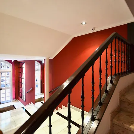 Апартаменты Sapore Di Sale - Garaje Incluido - Centro - Vivienda De Temporada Corta Duracion Хихон