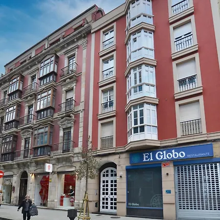 Sapore Di Sale - Garaje Incluido - Centro - Vivienda De Temporada Corta Duracion * Gijon