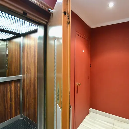 Sapore Di Sale - Garaje Incluido - Centro - Vivienda De Temporada Corta Duracion * Хихон