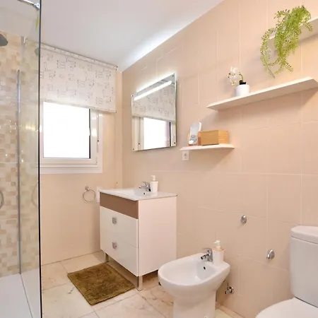 Apartment Sapore Di Sale - Garaje Incluido - Centro - Vivienda De Temporada Corta Duracion *