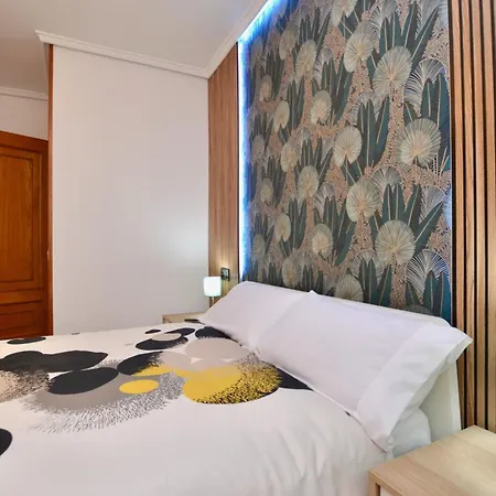 Апартаменты Sapore Di Sale - Garaje Incluido - Centro - Vivienda De Temporada Corta Duracion *