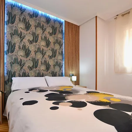 Apartment Sapore Di Sale - Garaje Incluido - Centro - Vivienda De Temporada Corta Duracion *