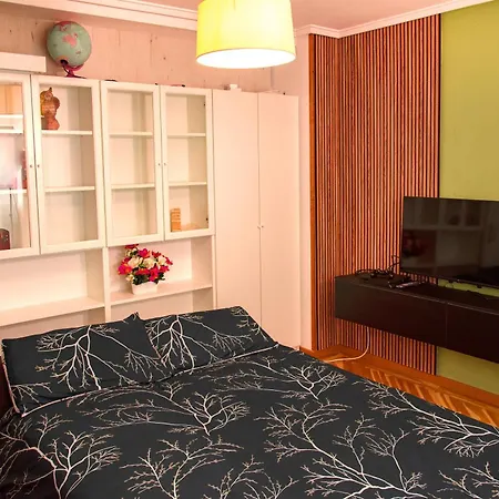 Sapore Di Sale - Garaje Incluido - Centro - Vivienda De Temporada Corta Duracion Хихон