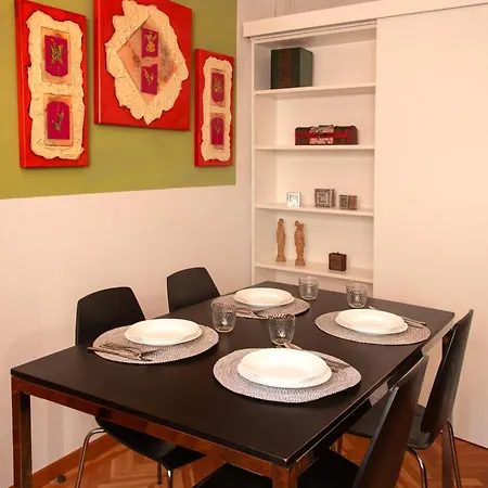Sapore Di Sale - Garaje Incluido - Centro - Vivienda De Temporada Corta Duracion Gijon