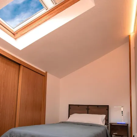 Apartment Sapore Di Sale - Garaje Incluido - Centro - Vivienda De Temporada Corta Duracion Gijon