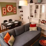 Sapore Di Sale - Garaje Incluido - Centro - Vivienda De Temporada Corta Duración Gijón