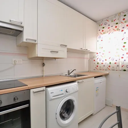 Sapore Di Sale - Garaje Incluido - Centro - Vivienda De Temporada Corta Duracion ヒホン