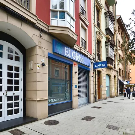 Sapore Di Sale - Garaje Incluido - Centro - Vivienda De Temporada Corta Duración Apartamento Gijón