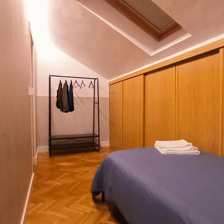 アパート Sapore Di Sale - Garaje Incluido - Centro - Vivienda De Temporada Corta Duracion